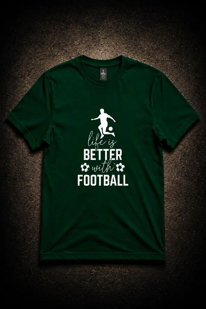 Bottle Green Football design1.webp